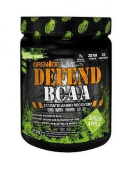 Image of Grenade Defend Bcaa; Green Apple
