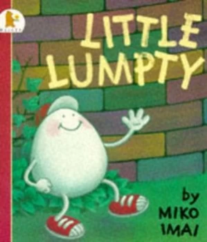Image of Little Lumpty by Miko Imai and Miko Imai Paperback