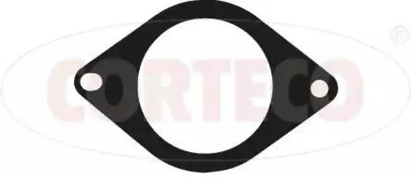 Image of CORTECO 027531h Gasket, exhaust pipe Gasket,exhaust pipe (138)