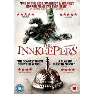 Image of The Innkeepers DVD