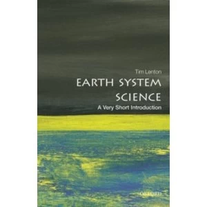 Image of Earth System Science: A Very Short Introduction