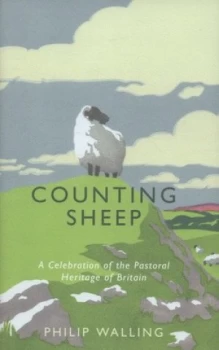 Image of Counting Sheep by Philip Walling Hardback