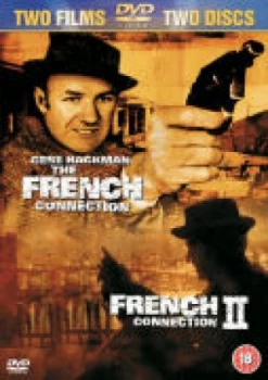 Image of The French Connection 1 and 2