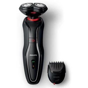 Image of Philips Click and Style shaver and beard trimmer S720/17