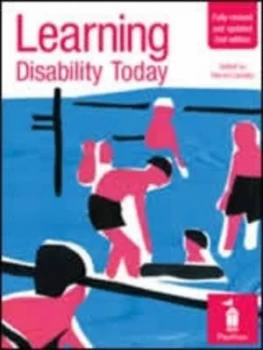 Image of Learning Disability Today by Steven Carnaby Paperback