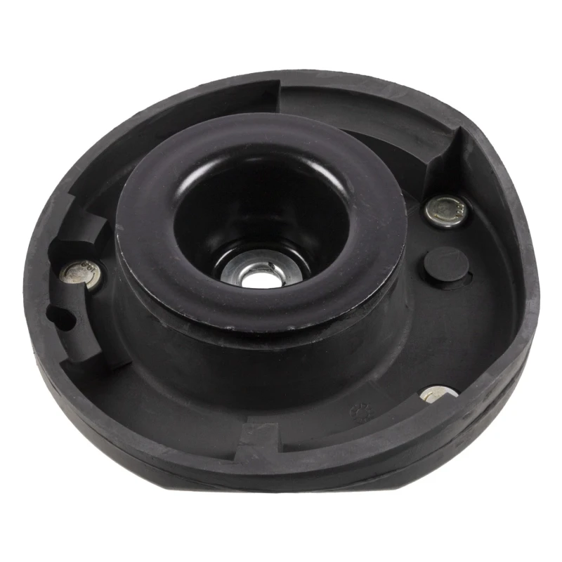 Image of FEBI BILSTEIN 09378 Top strut mount without ball bearing Elastomer Suspension Strut Support Bearing (1180)