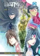 Image of batman and the justice league vol 2