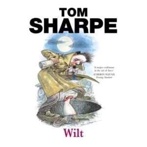 Image of Wilt: (Wilt Series 1) by Tom Sharpe Paperback - 2002