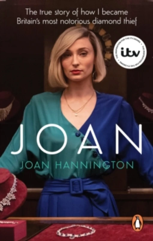 Image of Joan : The true story of how I became Britains most notorious diamond thief Paperback / softback