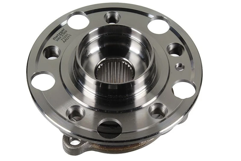 Image of Wheel bearing kit METZGER WM 2369
