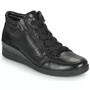 image of Ara Ankle Boots Black 3.5