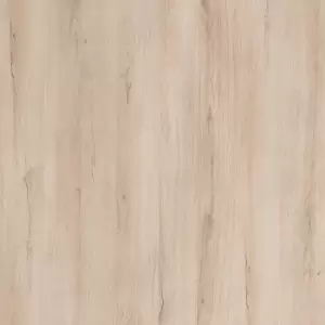 Image of Brown Brittany Oak 1200mm Post Formed with Tongue and Groove - Mermaid