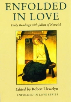 Image of Enfolded in Love by Robert Llewelyn Paperback