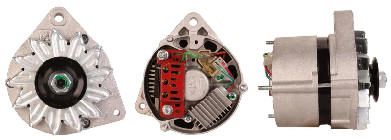 Image of LUCAS Alternator LUCAS LRA00328