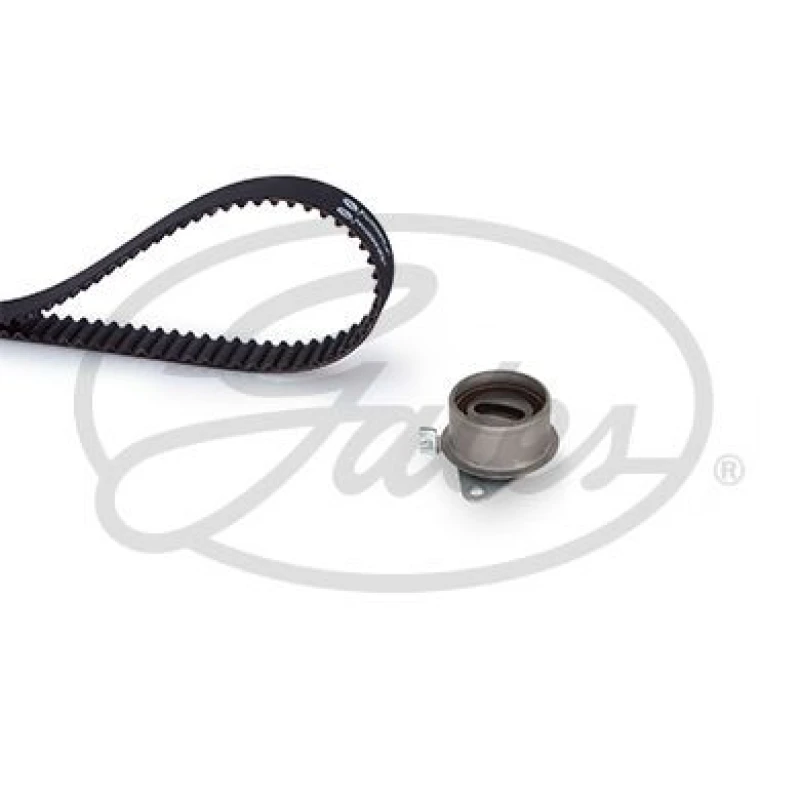 Image of GATES Timing belt kit GATES K015687XS