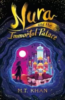 Image of Nura and the Immortal Palace