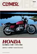 Image of honda gl1000 and 1100 1975 1983