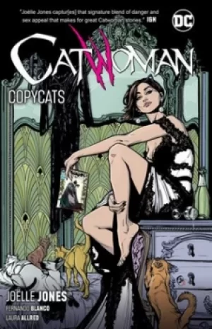 Image of Copycats by Jolle Jones