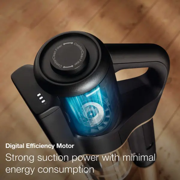 Image of Miele HX1 Cat & Dog Duoflex Cordless Handstick Vacuum Cleaner