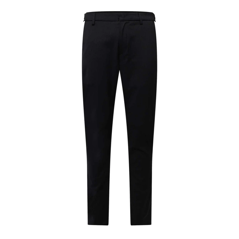 Image of Replay Fishbone Chinos Blue male 36S