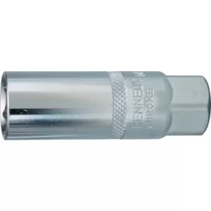 Image of M12 (18MM A/F) Spark Plug Socket 3/8" Sq Dr
