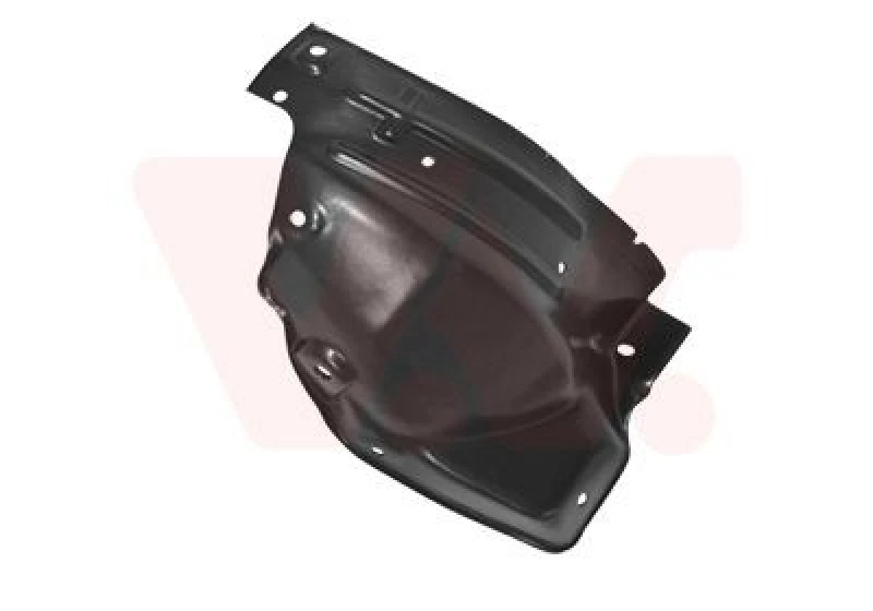 Image of VAN WEZEL Wheel arch liner VAN WEZEL 4407436