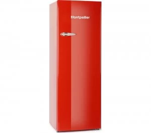 image of Montpellier MAB340 281L Freestanding Fridge