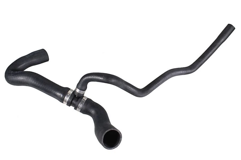 Image of Radiator hose METZGER 2422187