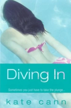 Image of Diving in by Kate Cann Paperback