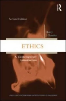 Image of Ethics by Harry J. Gensler Paperback
