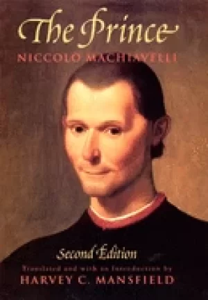 Image of prince second edition