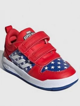 Image of adidas Infant's Tensaur Trianer - Multi, Size 3