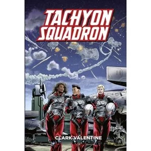 Image of Tachyon Squadron Fate RPG Supplement