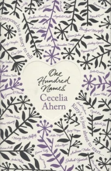 Image of One Hundred Names by Cecelia Ahern Hardback