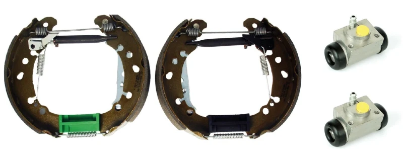 Image of Drum brake kit CHAMPION 381496CH