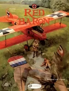 Image of Red Baron Vol. 3: Dungeons and Dragons