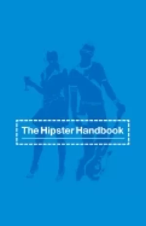 Image of hipster handbook