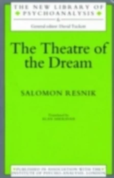 Image of The Theatre of the Dream by Salomon Resnik Paperback