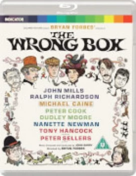 Image of The Wrong Box (Standard Edition)