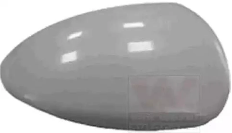 Image of VAN WEZEL 0820844 Cover, outside mirror * HAGUS * Right, primed Cover,outside mirror (23)