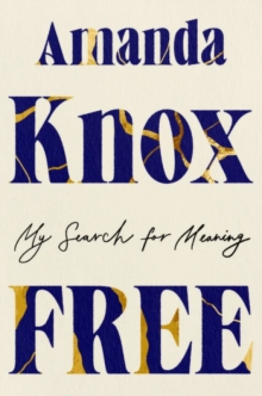 Image of Free. Hardback. By Amanda Knox Books