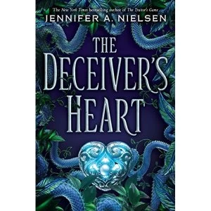 Image of The Deceiver's Heart (The Traitor's Game, Book 2) Hardback 2019