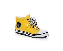 Image of Regatta 'Gala' Ankle Height Wellingtons - 3 - yellow