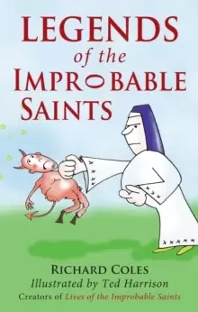 Image of Legends of the Improbable Saints