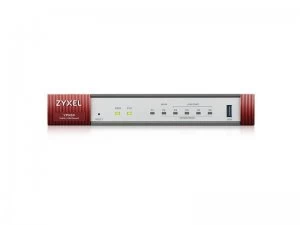 image of Zyxel VPN50 - Security Appliance with 1 year content filter + 1 year G