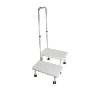 Image of Active Living Double Step with Handrail