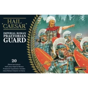 Image of Roman Praetorian Guard