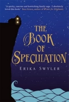 Image of The Book of Speculation by Erika Swyler Book
