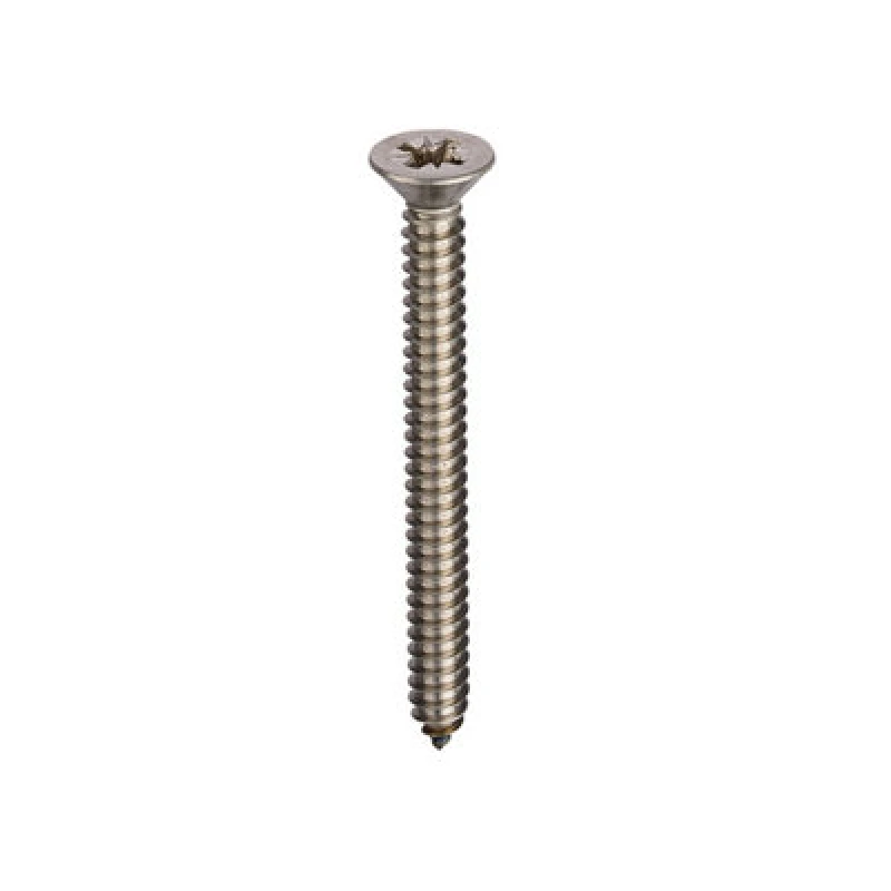 Image of Unifix A2-304 Self-Tapping Screws 4G X 1/2" - Q207982C00290013000 - Box Of 1000
