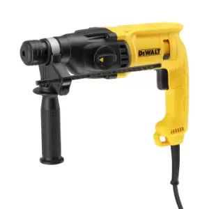 Image of DEWALT 230V 710W Corded Sds+ Drill D25033-Gb